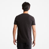 Men's Dunstan River Jersey Crew Tee