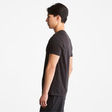 Men's Dunstan River Jersey Crew Tee