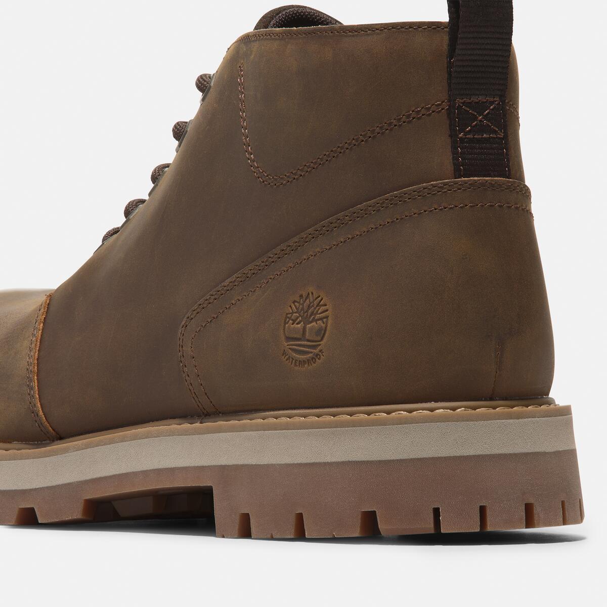 Men's Britton Road Waterproof Chukka