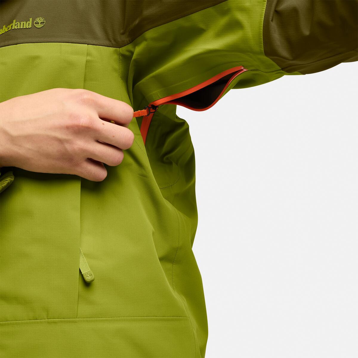 Men's Caps Ridge Waterproof Jacket