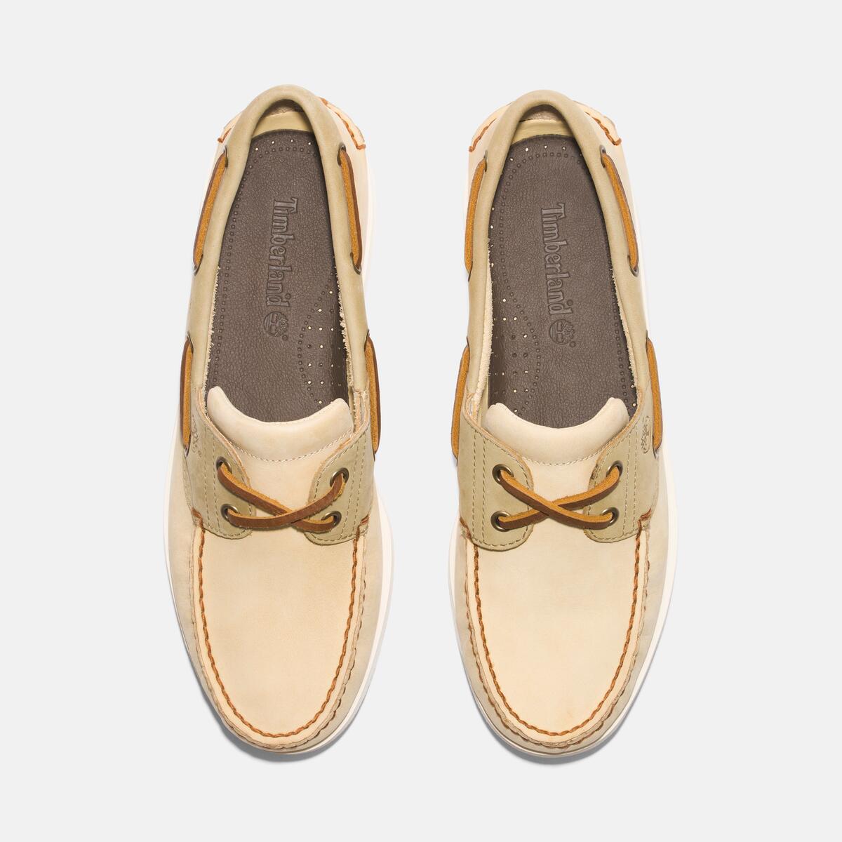 Men's Classic 2-Eye Boat Shoe