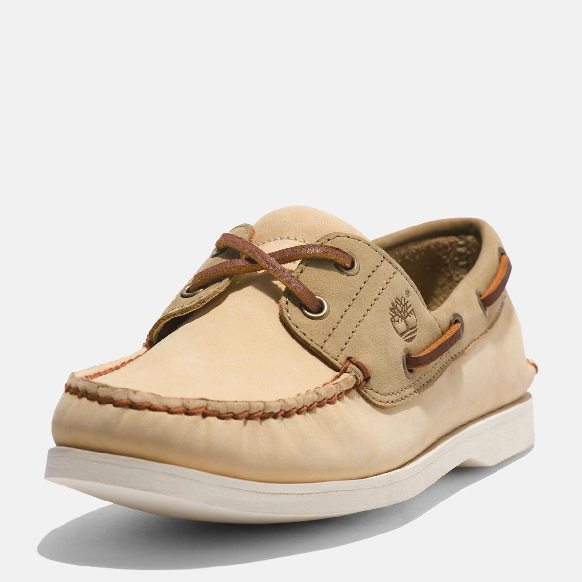 Men's Classic 2-Eye Boat Shoe