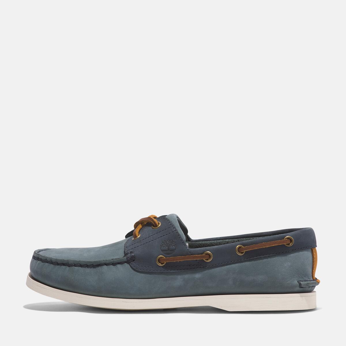 Men's Classic 2-Eye Boat Shoe