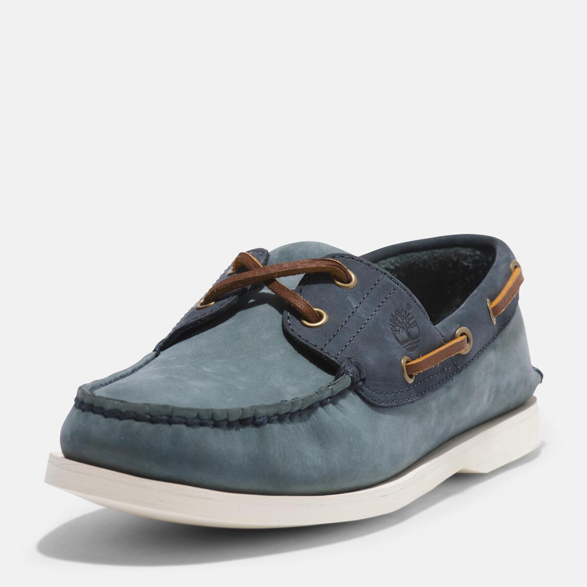 Men's Classic 2-Eye Boat Shoe