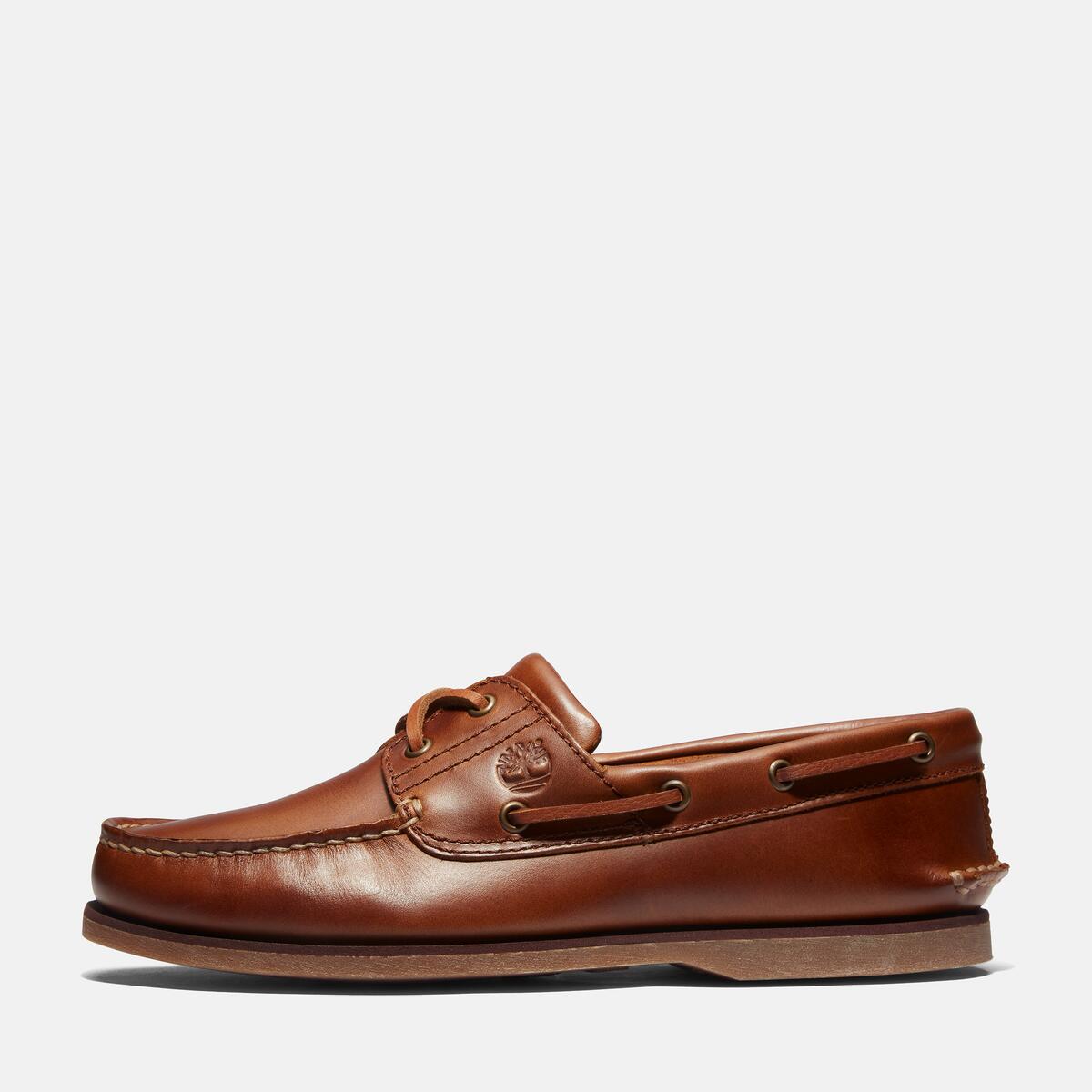 Men's Classic 2-Eye Boat Shoe