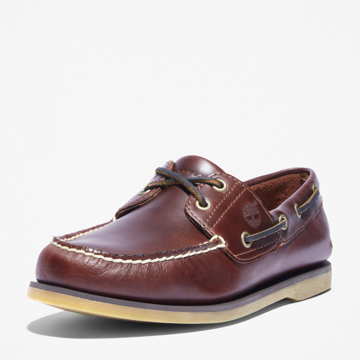 Men's Classic 2-Eye Boat Shoes