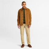 Men's Corduroy Overshirt