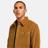 Men's Corduroy Overshirt