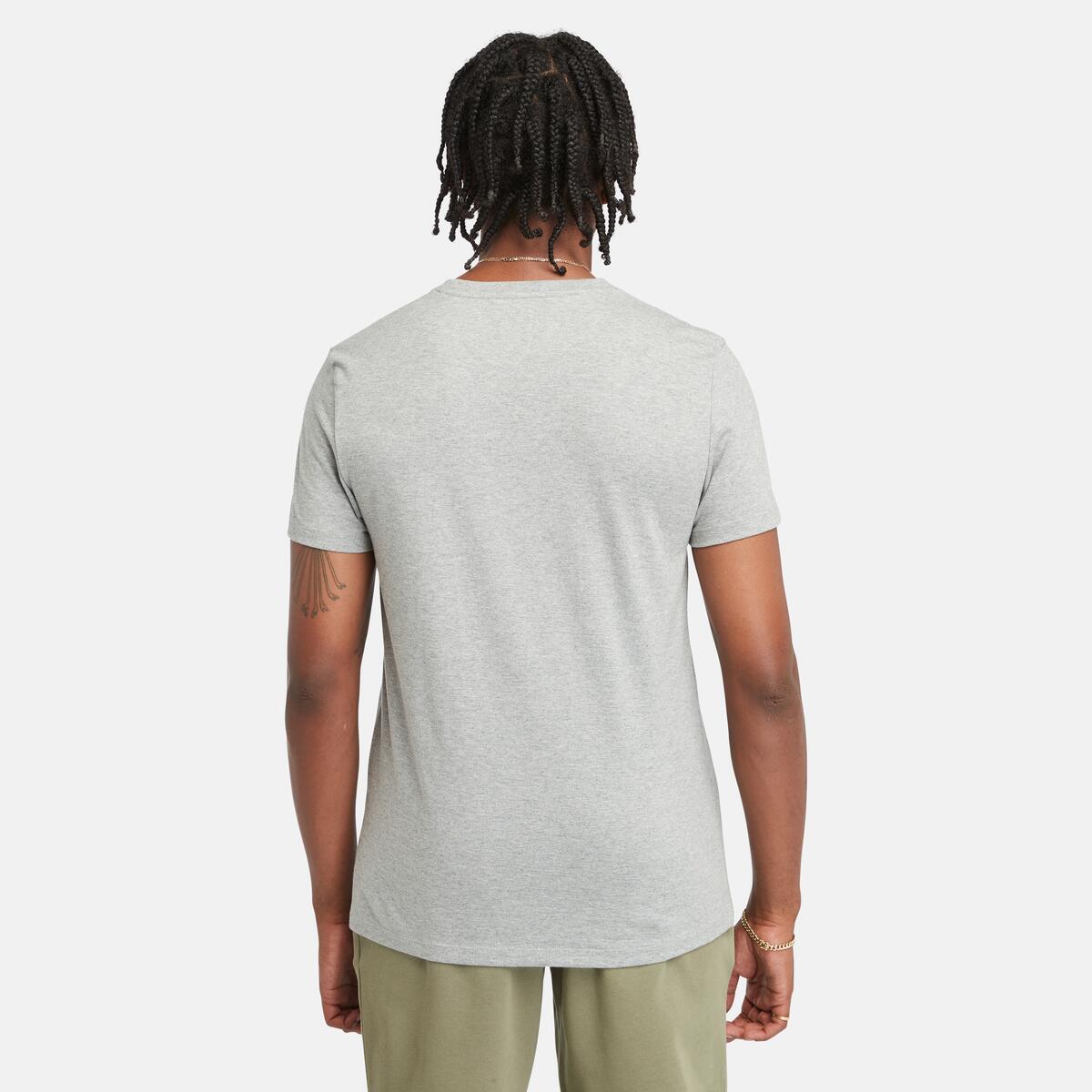 Men's Dunstan River Jersey Crew Tee