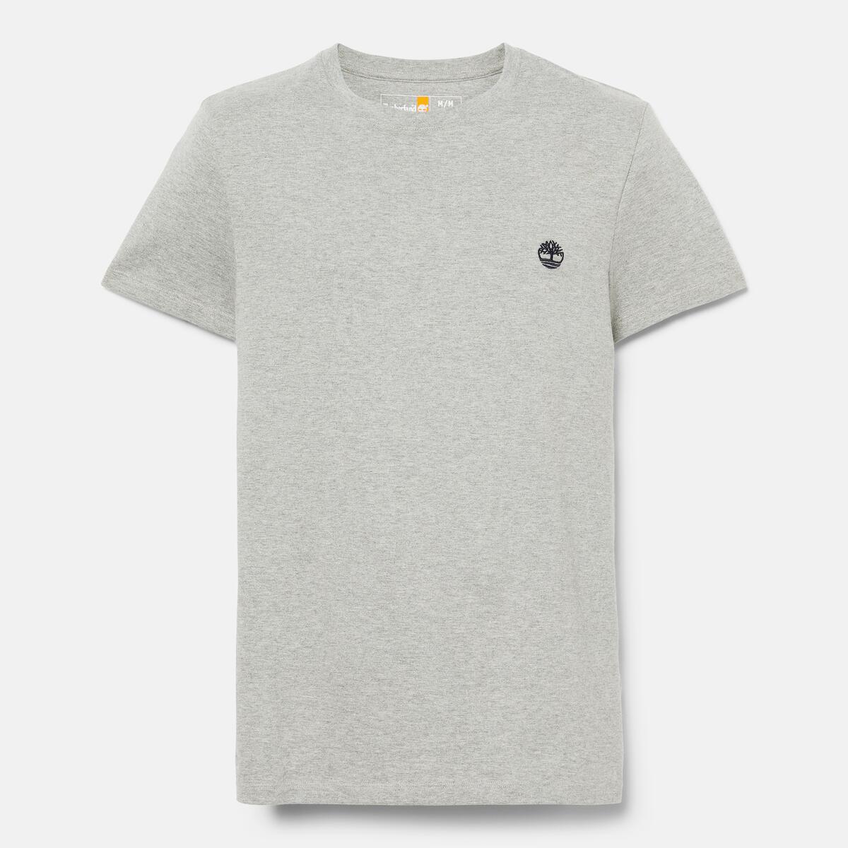 Men's Dunstan River Jersey Crew Tee