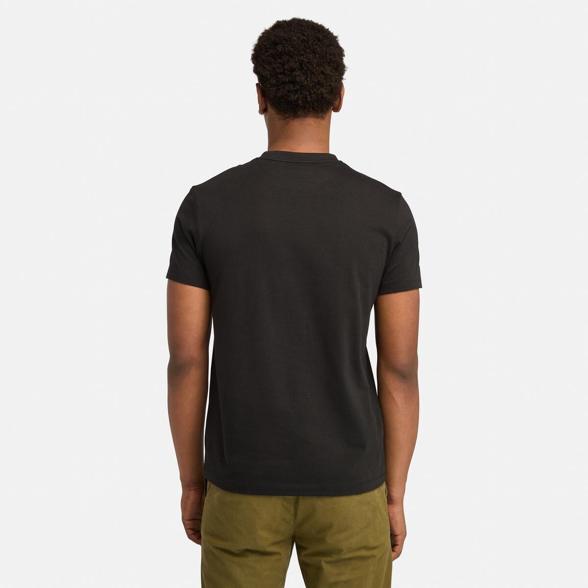 Men's Dunstan River Jersey Crew Tee