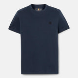 Men's Dunstan River Jersey Crew Tee