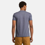 Men's Dunstan River Jersey Crew Tee