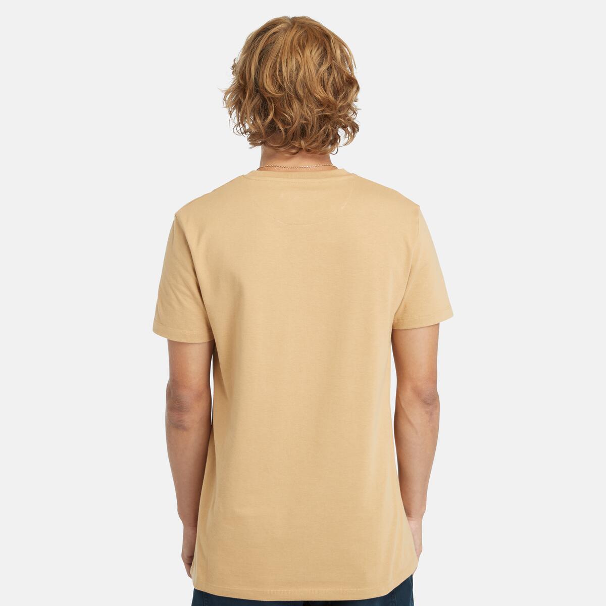 Men's Dunstan River Jersey Crew Tee