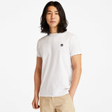 Men's Dunstan River Jersey Crew Tee