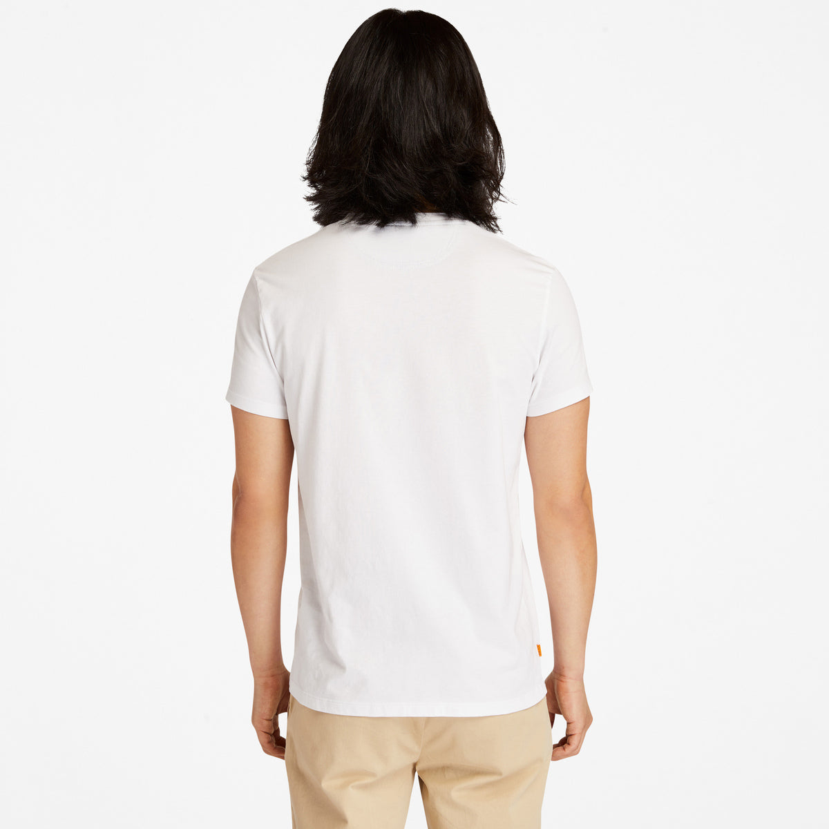 Men's Dunstan River Jersey Crew Tee