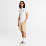 Men's Dunstan River Jersey Crew Tee