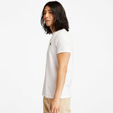 Men's Dunstan River Jersey Crew Tee