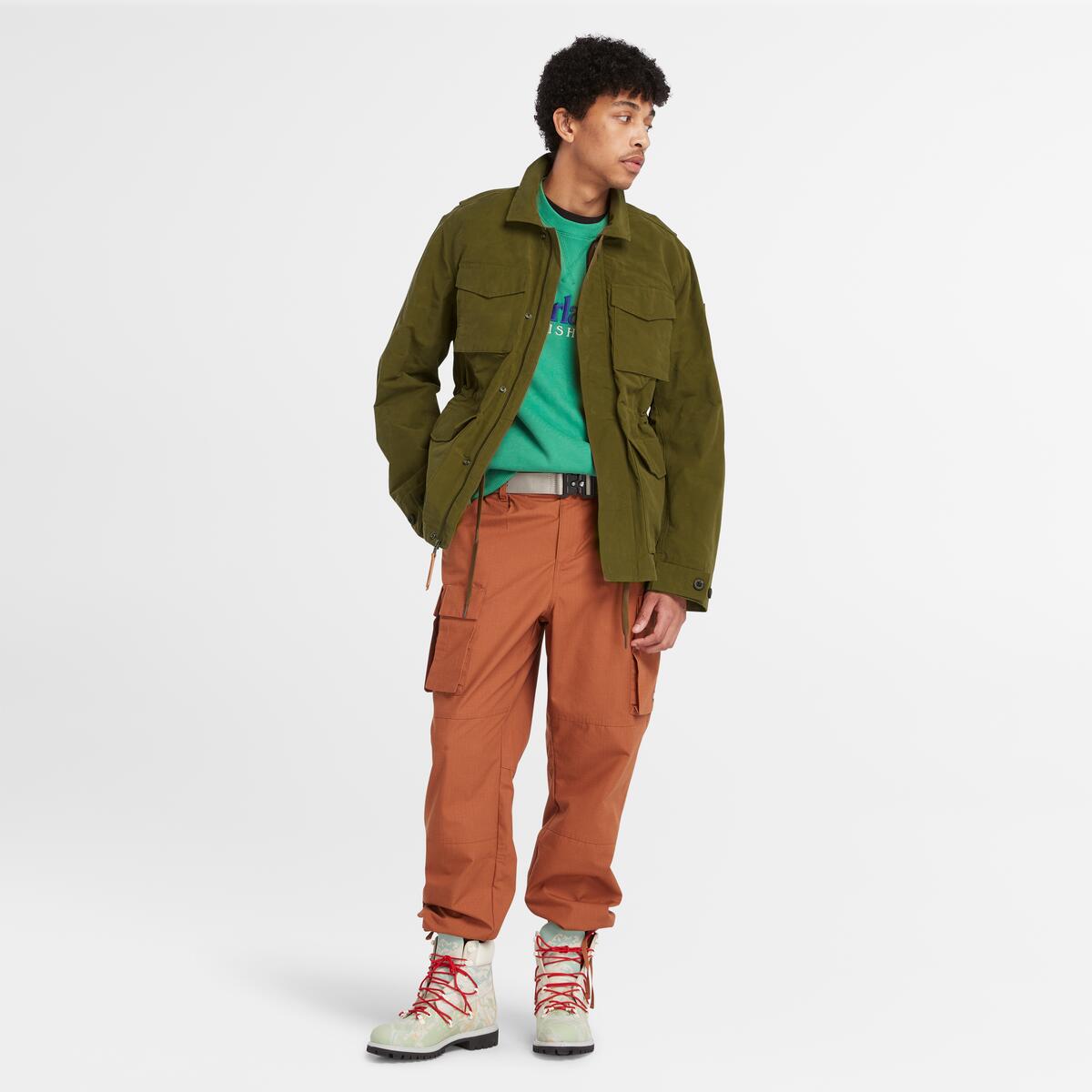 Men's DWR Abington Field Jacket