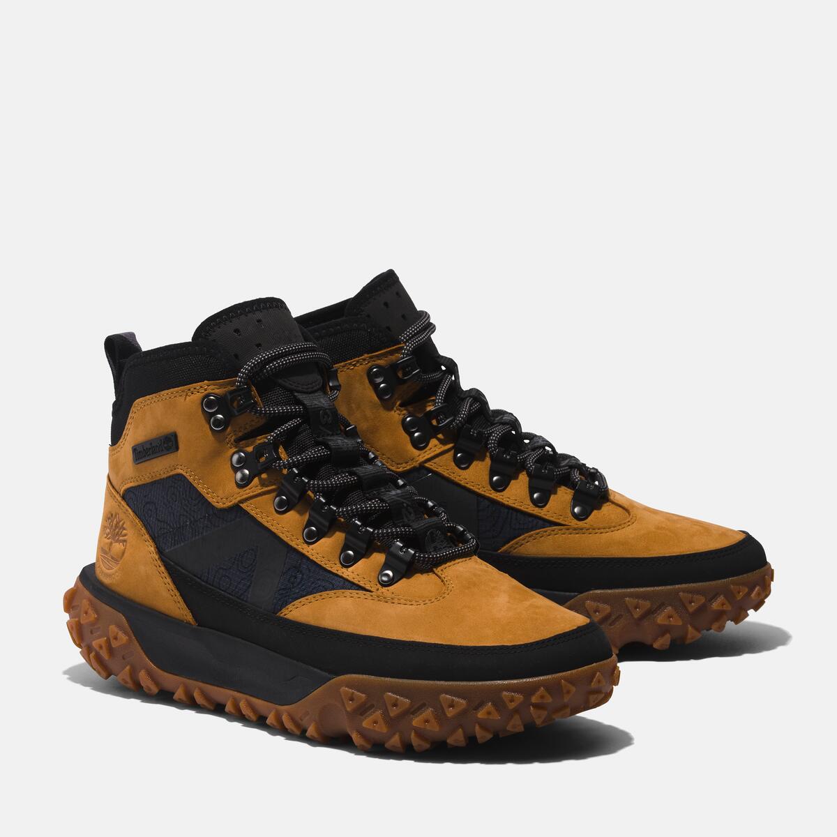 Men's GreenStride Motion 6 Waterproof Mid