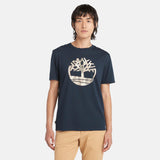 Men's Kennebec River Logo Tee