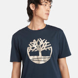 Men's Kennebec River Logo Tee