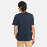 Men's Kennebec River Logo Tee