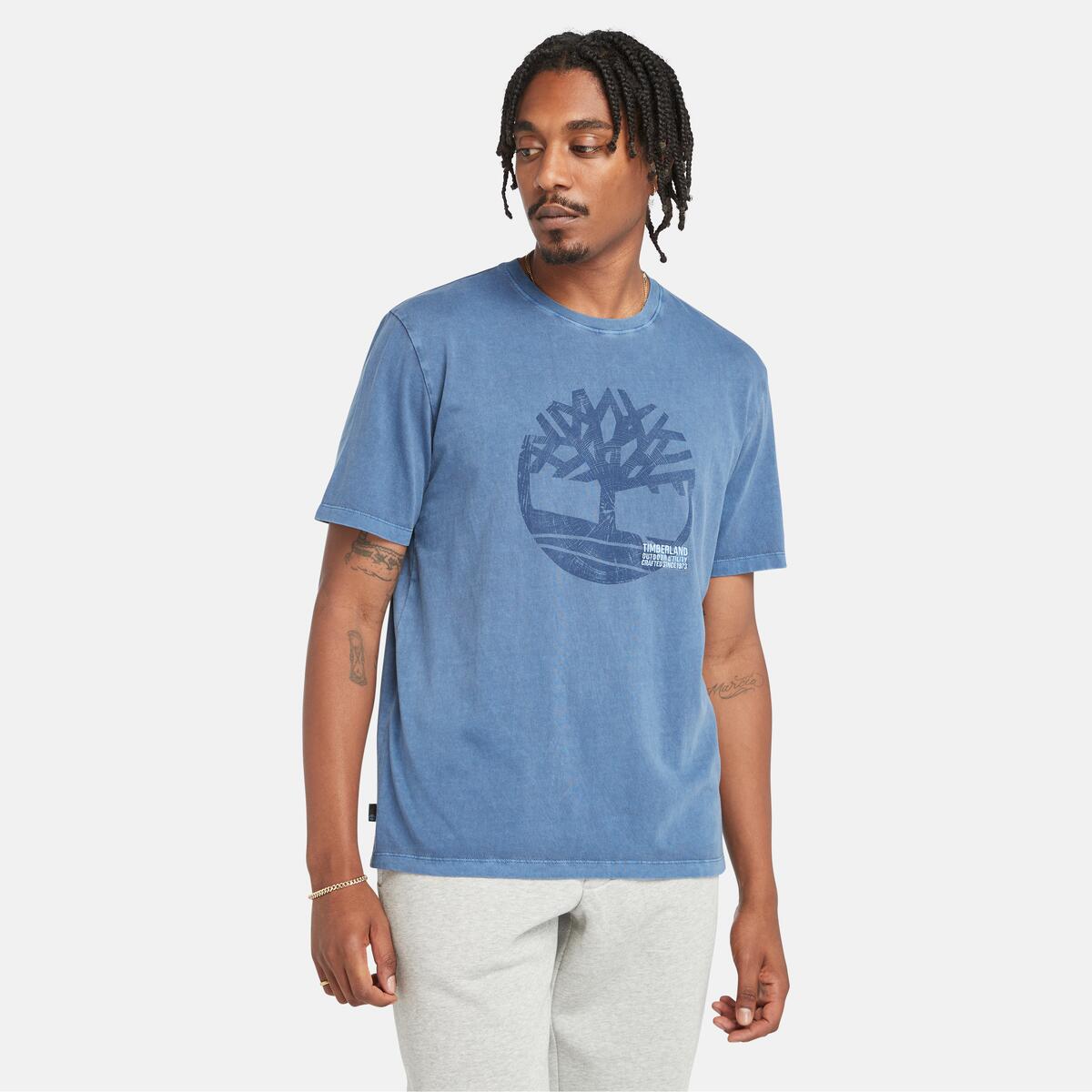 Men's Merrymack River Graphic Tee