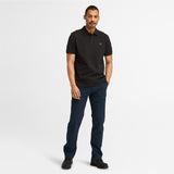 Men's Millers River Pique Polo