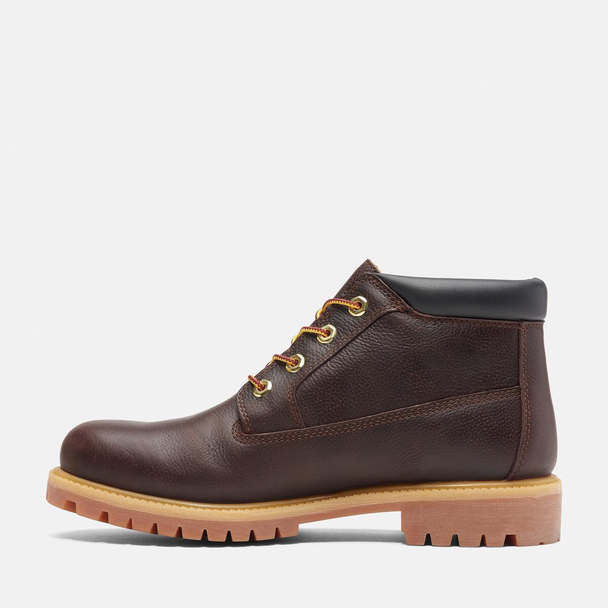 Men's Nelson Mid Waterproof Chukka