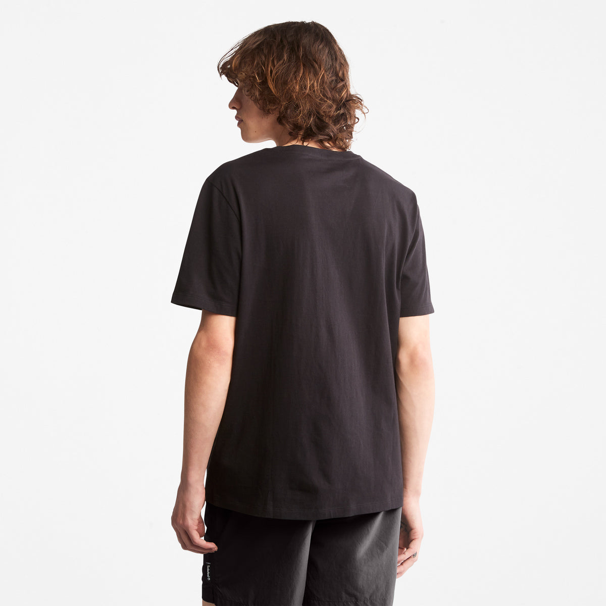 Men's Stack Logo Tee