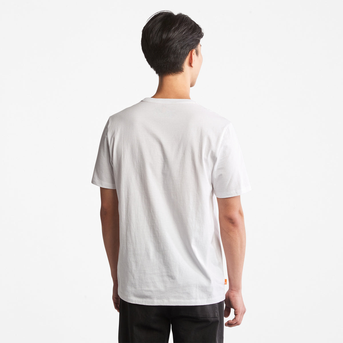 Men's Stack Logo Tee