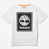 Men's Stack Logo Tee