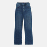 Men's Stretch Indigo Denim