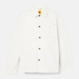 Men's Washed Canvas Chore Jacket