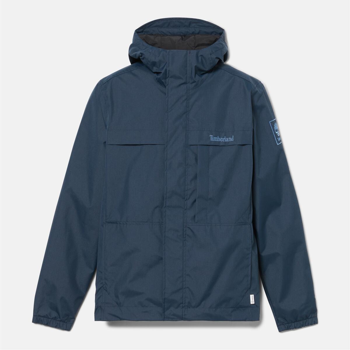 Men's Water Resistant Benton Shell Jacket