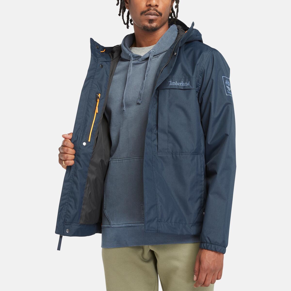 Men's Water Resistant Benton Shell Jacket