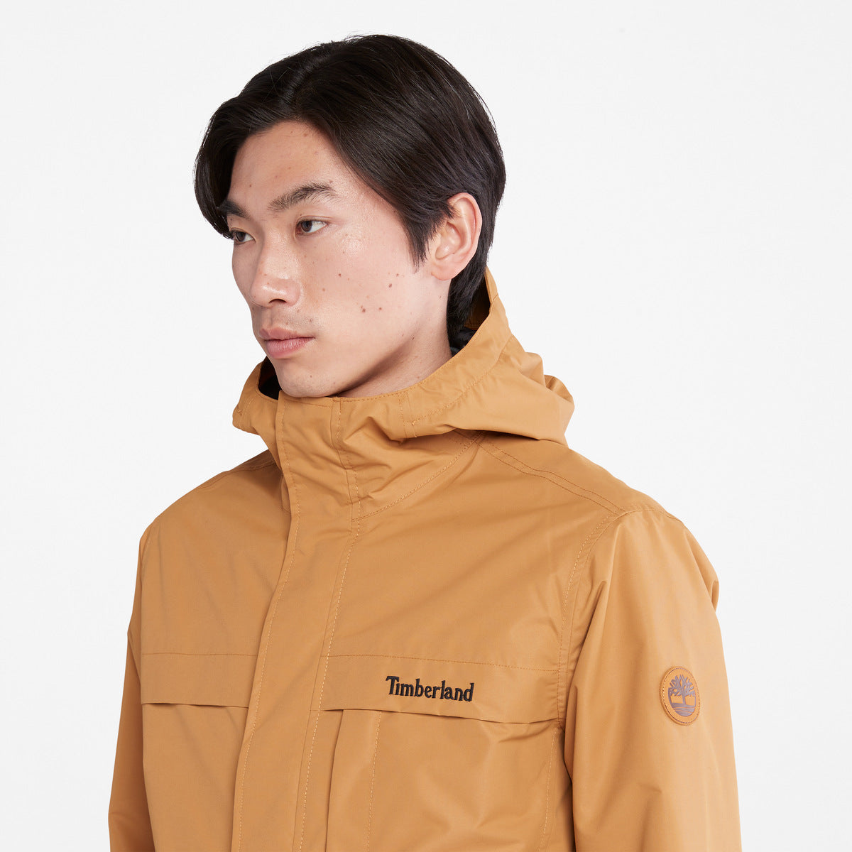 Men's Water Resistant Benton Shell Jacket