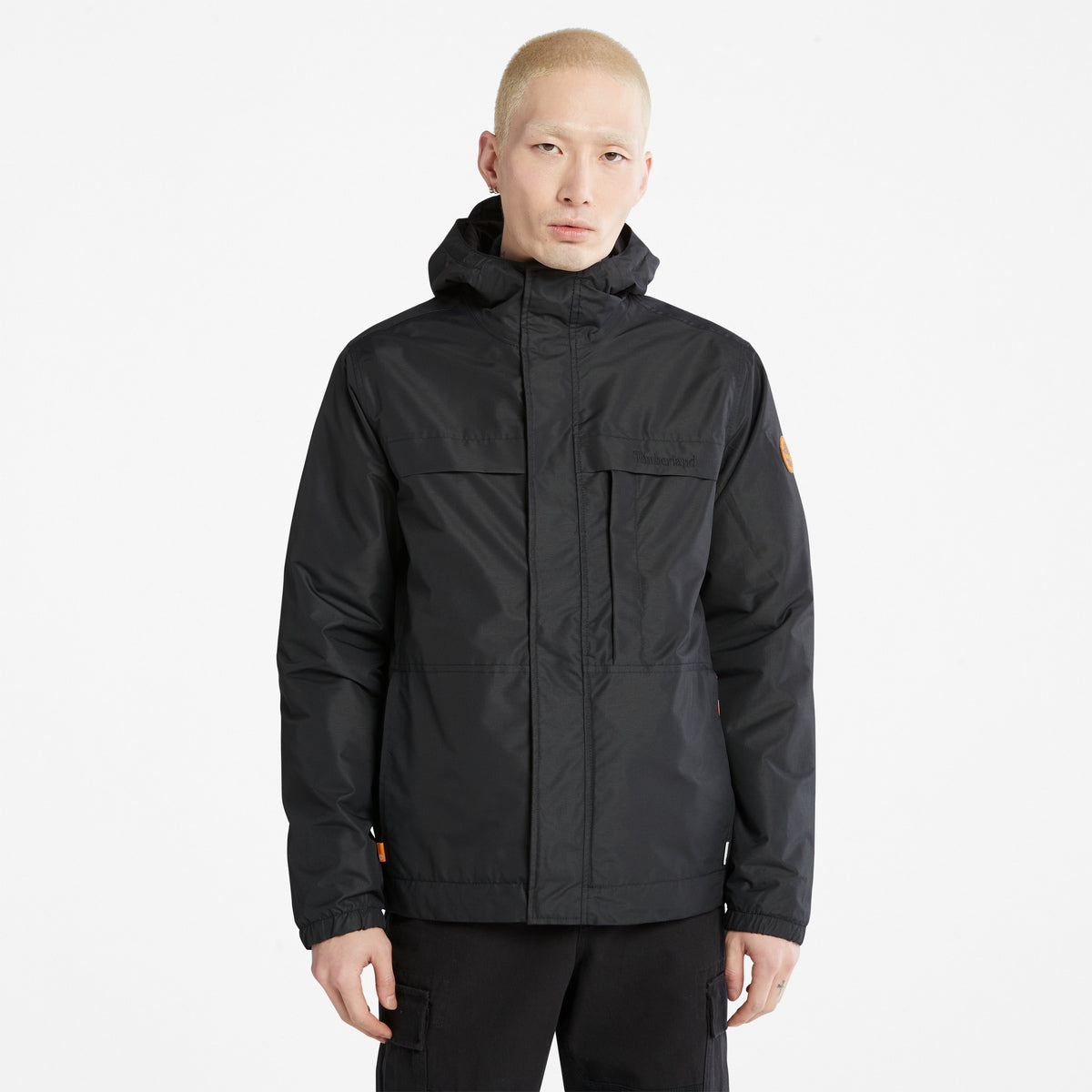 Men's Water Resistant Benton Shell Jacket