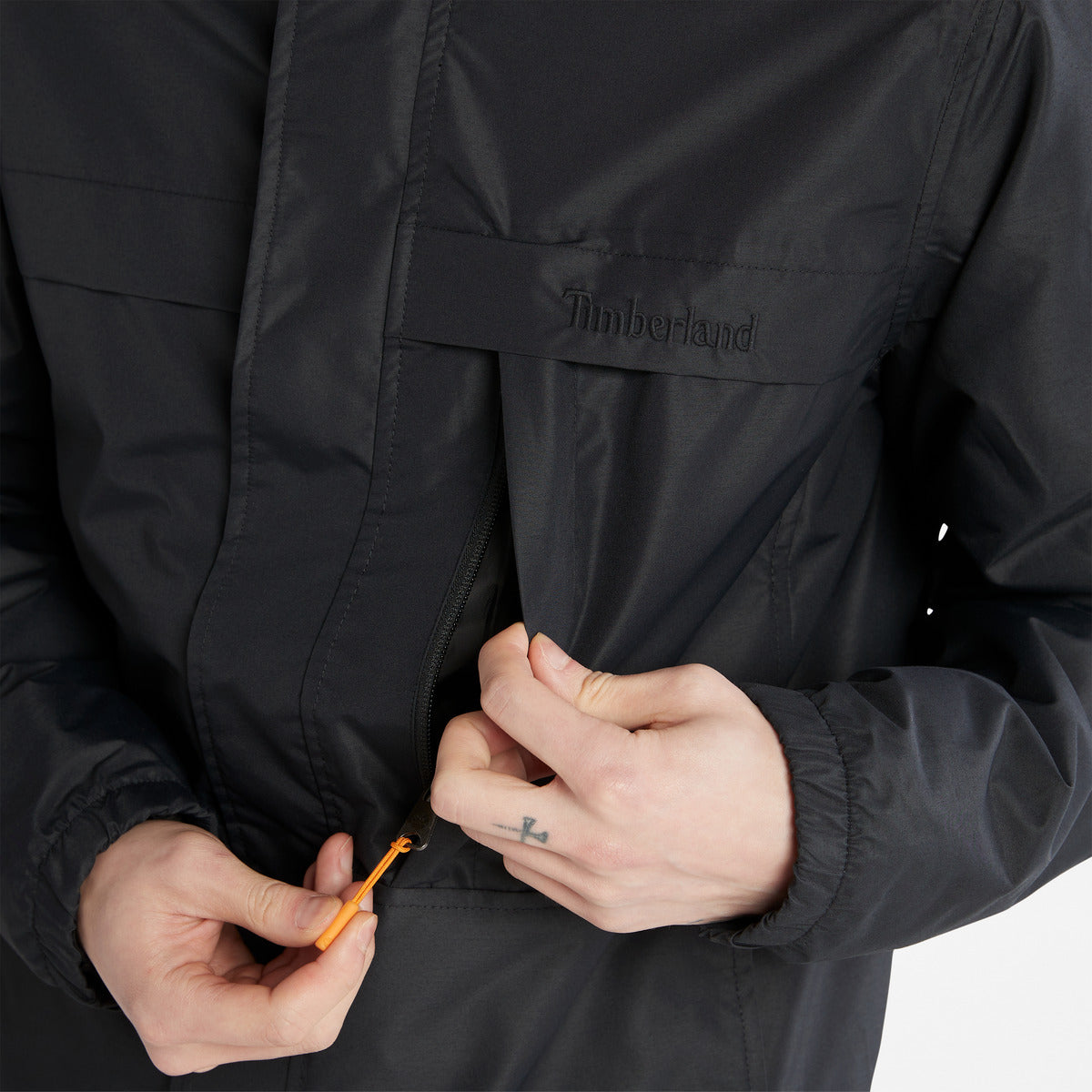 Men's Water Resistant Benton Shell Jacket