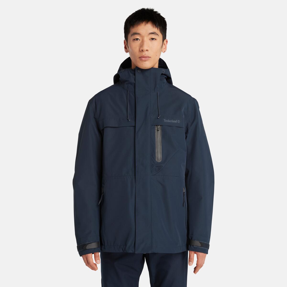 Men's Waterproof Super Benton 3 in 1 Jacket