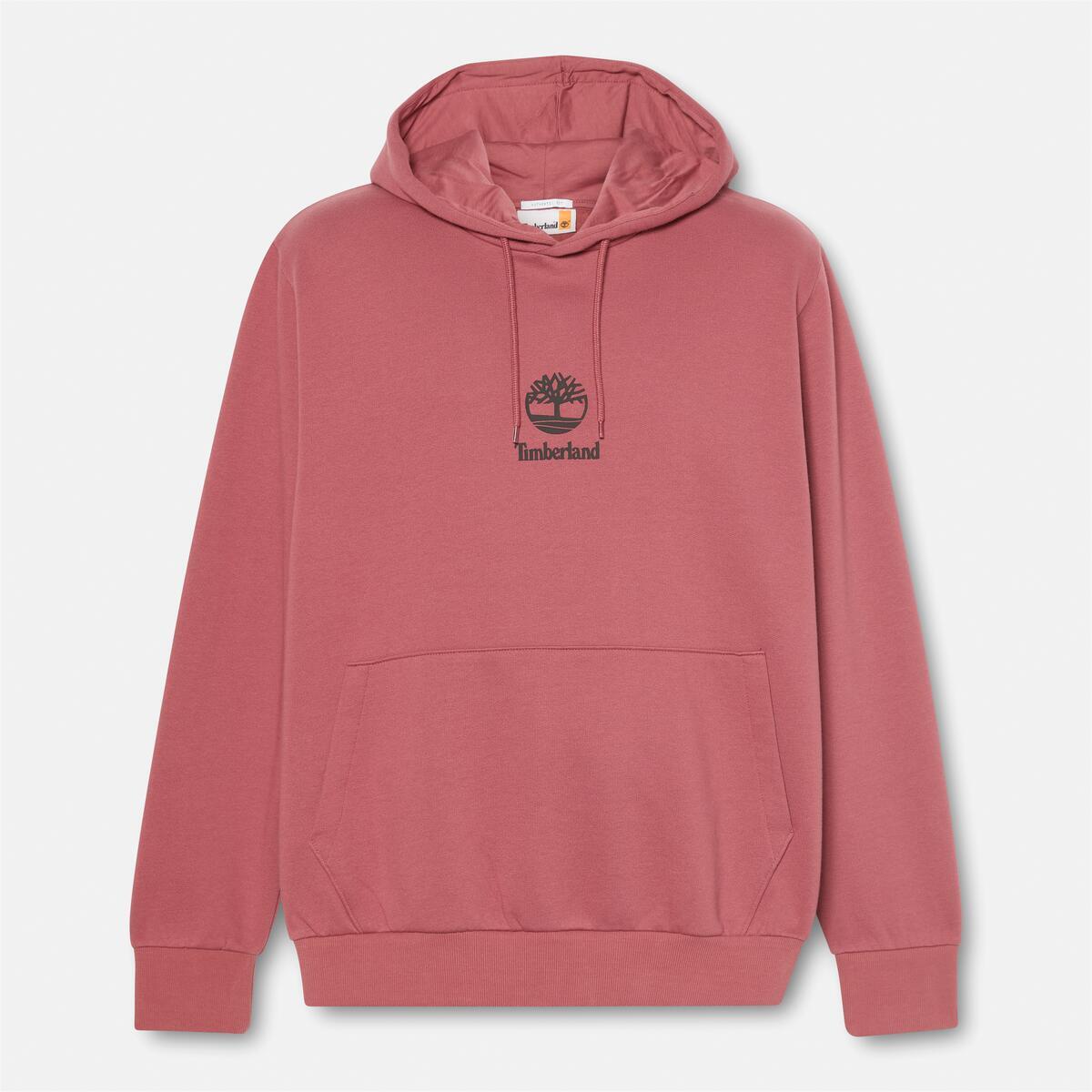 Unisex Small Logo Hoodie