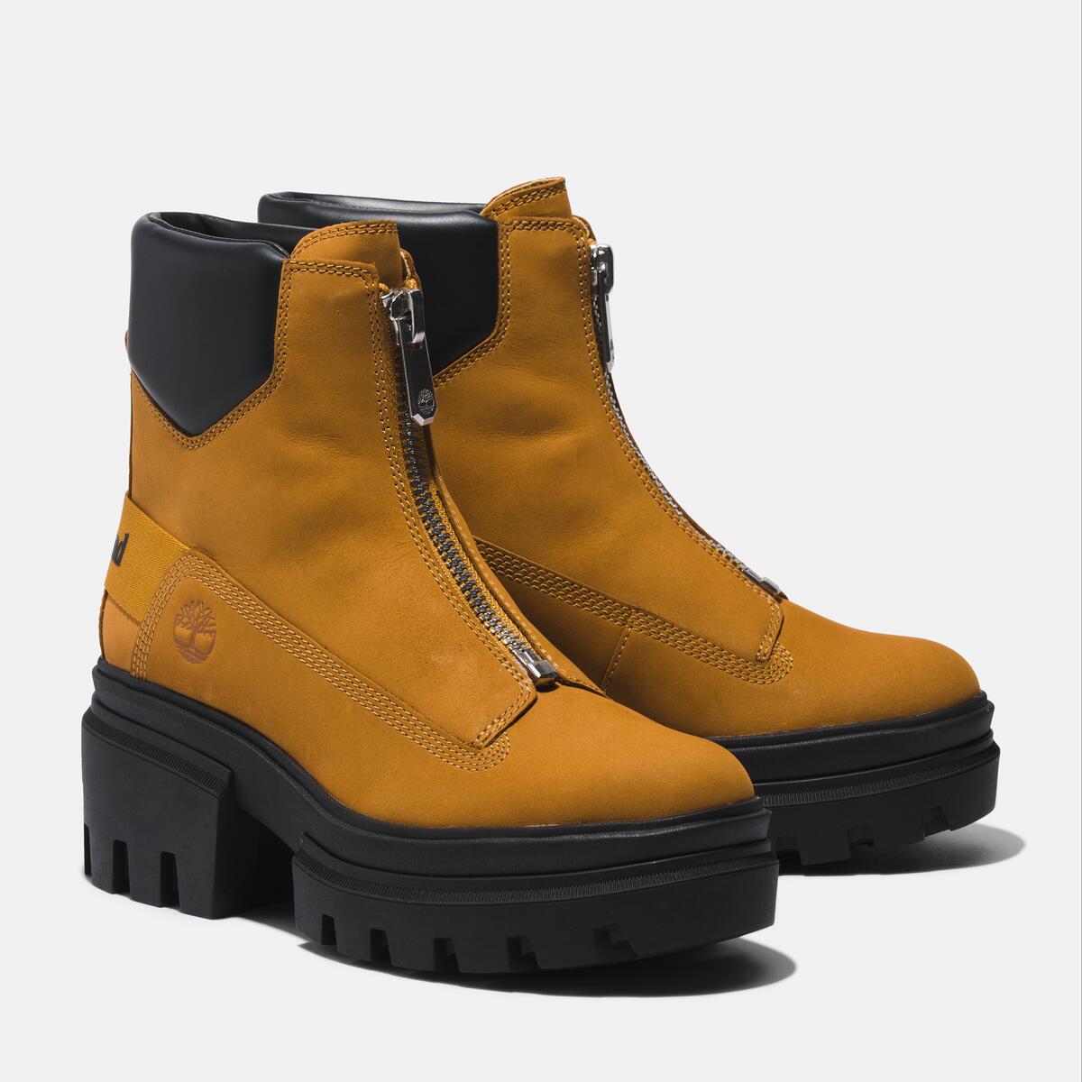 Women's Everleigh Front Zip Boot