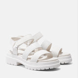 Women's London Vibe 3-Strap Sandal