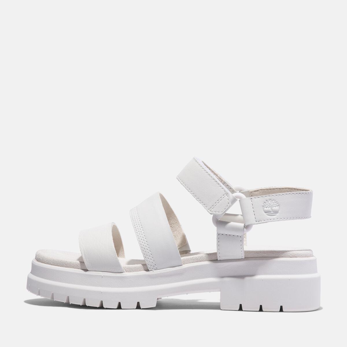 Women's London Vibe 3-Strap Sandal