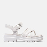 Women's London Vibe Cross Strap Sandal